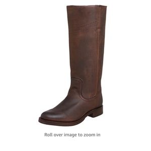 Frye Maxine Campus Boot 7.5